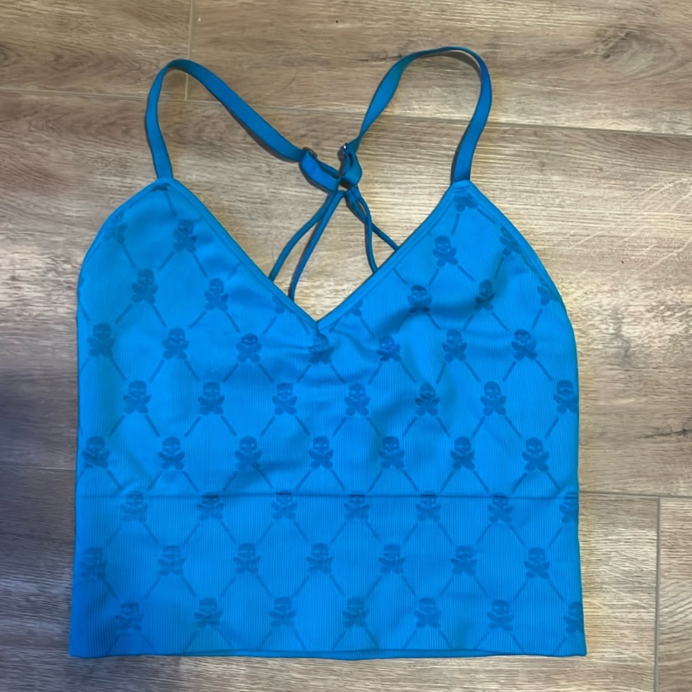 Betty Design Yoga Bra